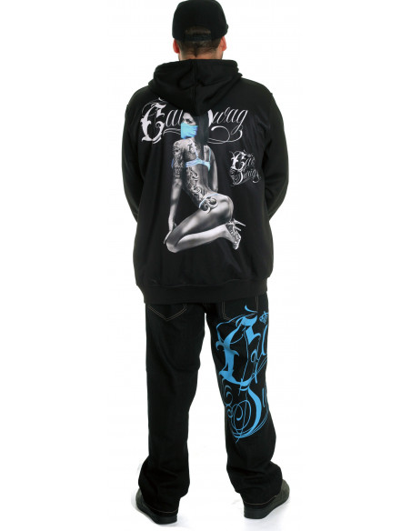 Cali Swag Hoodie by BSAT