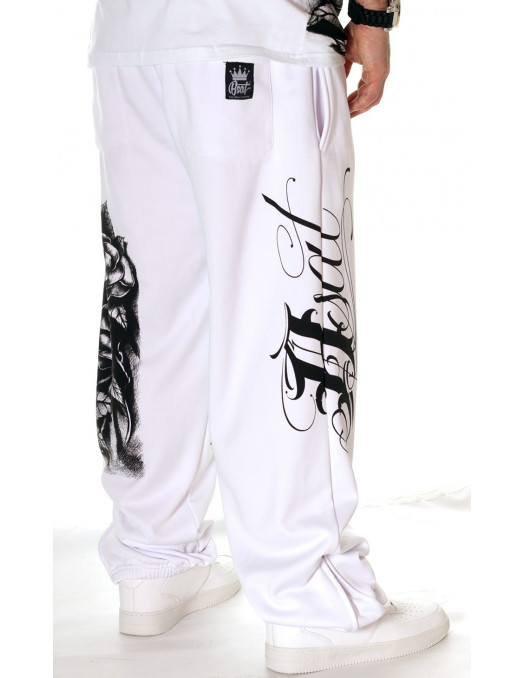 Praying Scull Sweatpants by BSAT