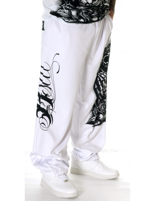 Praying Scull Sweatpants by BSAT