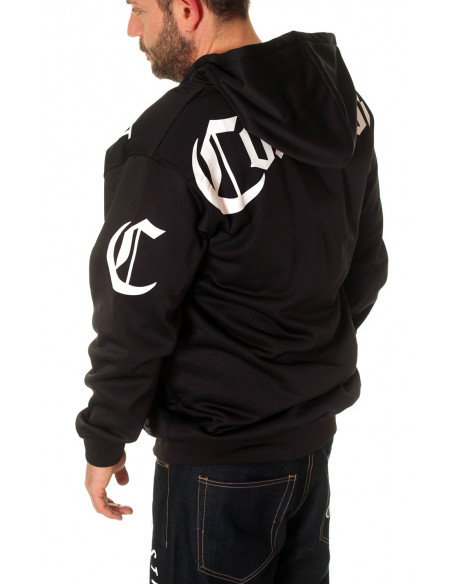 Straight Outta Compton Hoodie Black by BSAT