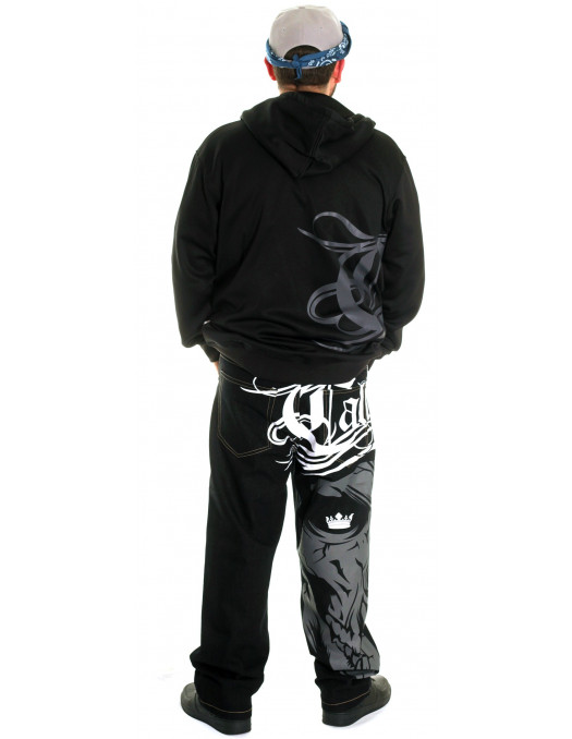 Cali Skull Hoodie by BSAT