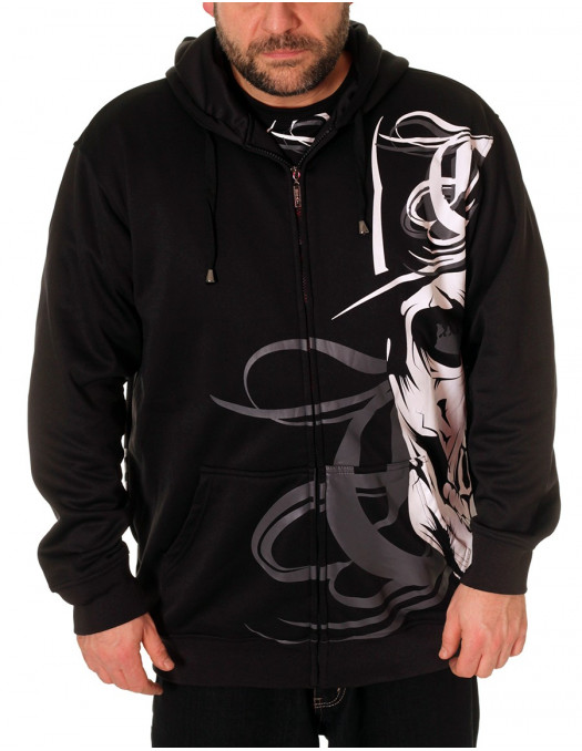 Cali Skull Hoodie by BSAT