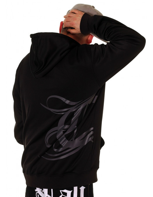 Cali Skull Hoodie by BSAT