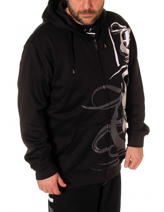 Cali Skull Hoodie by BSAT