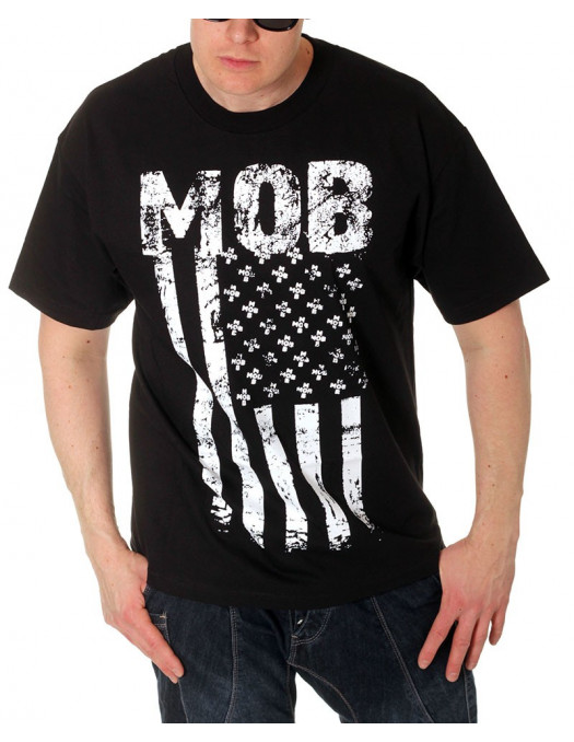 Mob Inc Tee/Patriot