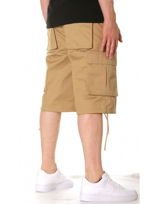 Access Original Fit Cargo Shorts Khaki