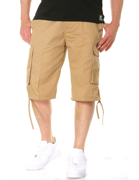 Access Original Fit Cargo Shorts Khaki