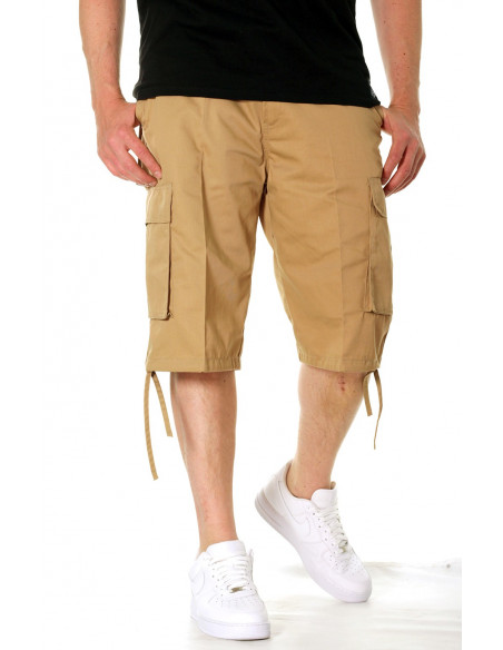 Access Original Fit Cargo Shorts Khaki