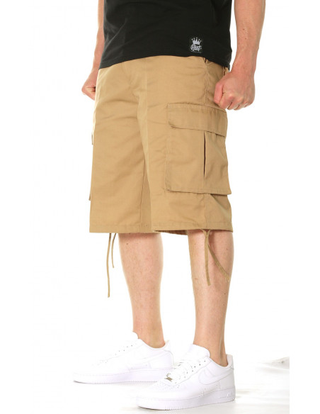 Access Original Fit Cargo Shorts Khaki
