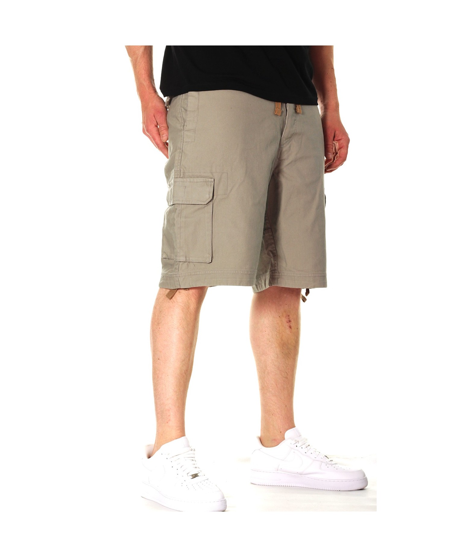 SURPLUS trousers Shorts VINTAGE 3col. DESERT | Army surplus MILITARY RANGE