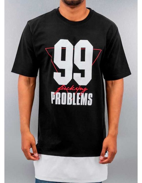 DNGRS 99 Problems PU Tshirt