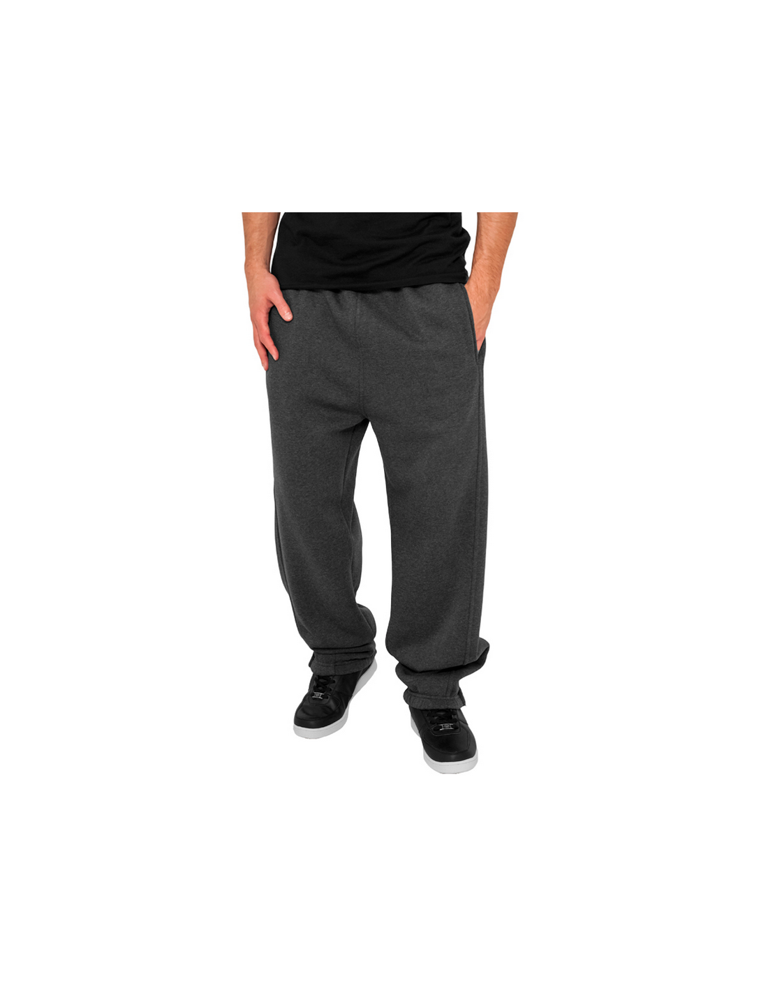 Urban Sweatpants Charcoal TB014B00091