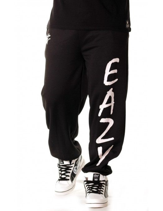BSAT Eazy-E SweatPants Black
