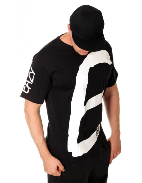 BSAT Eazy-E Tee Black