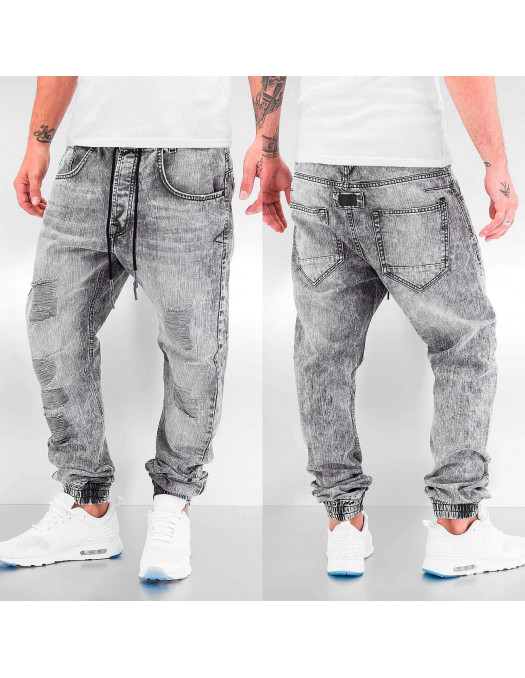 Urban Fashion Antifit Jeans Grey