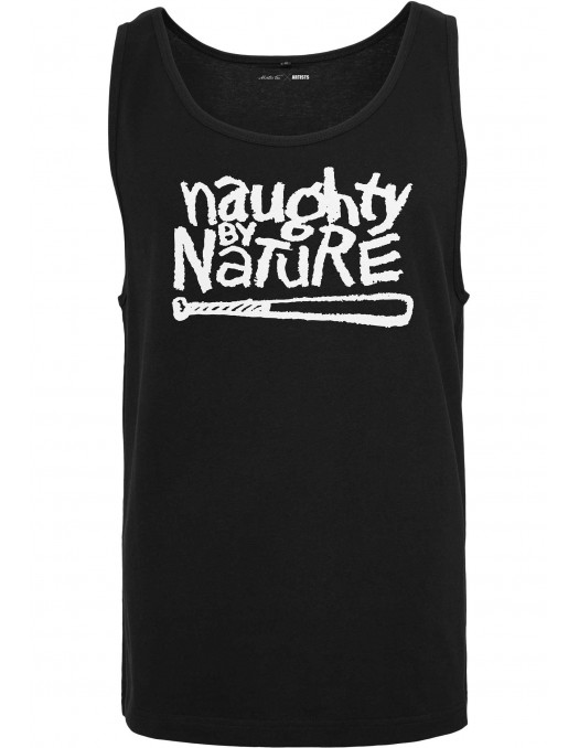 Naughty By Nature Tanktop Black