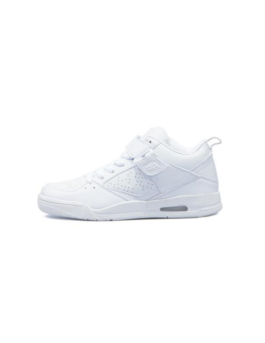 Hi Top Sneakers White