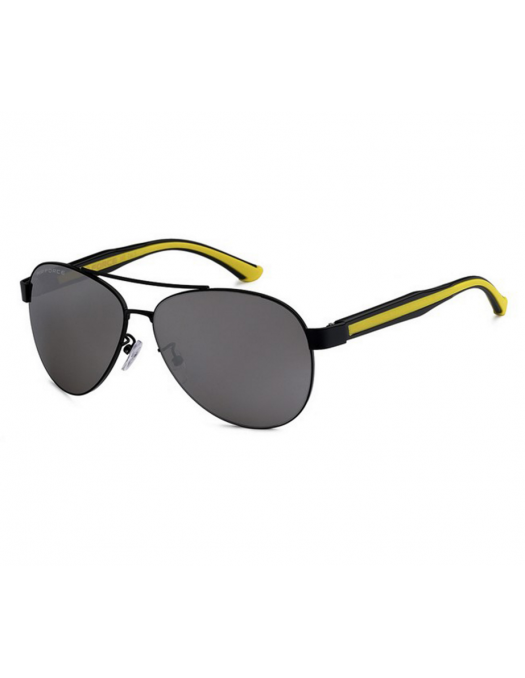 Air Force Sunglasses Black/Yellow