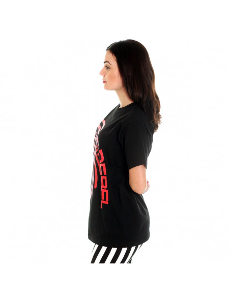 Rebels United Natural Born Rebel Fingerprint Tee