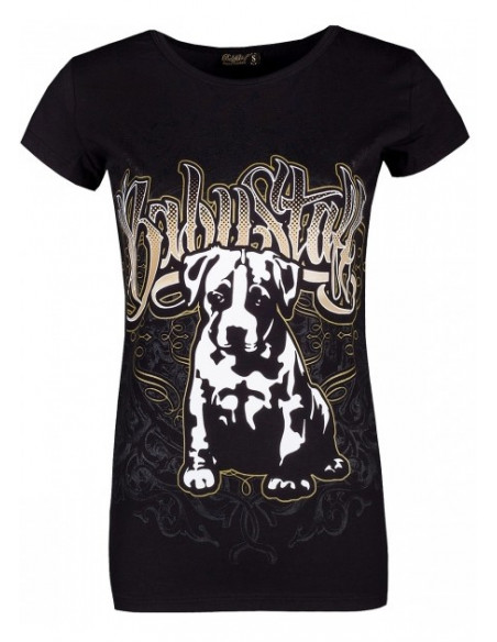 Daxima T-Shirt Black by Babystaff
