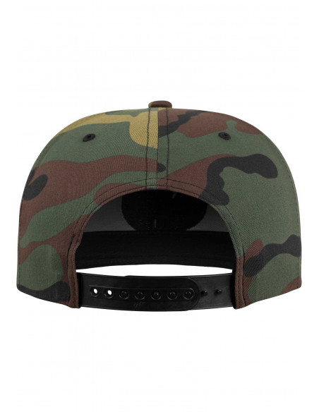 Wu-Wear Camo Cap
