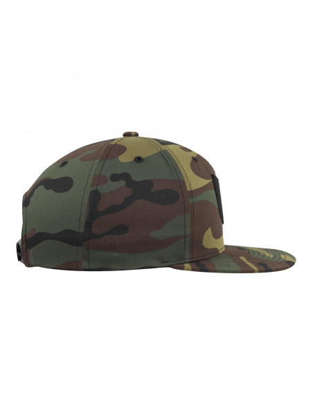 Wu-Wear Camo Cap