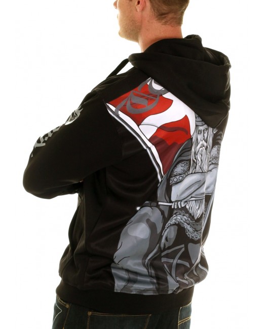 Nordic Worlds Warrior Holger Danske...