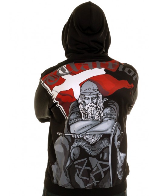 Nordic Worlds Warrior Holger Danske...