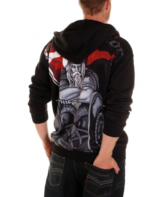 Nordic Worlds Warrior Holger Danske...