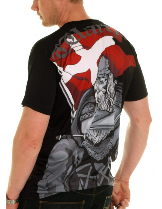 Warrior Holger Danske T-shirt