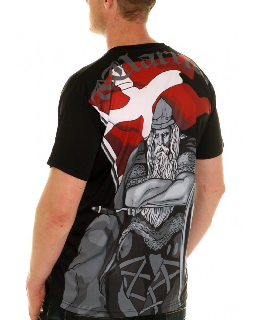 Warrior Holger Danske T-shirt
