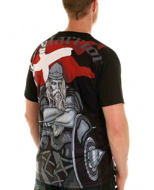 Warrior Holger Danske T-shirt