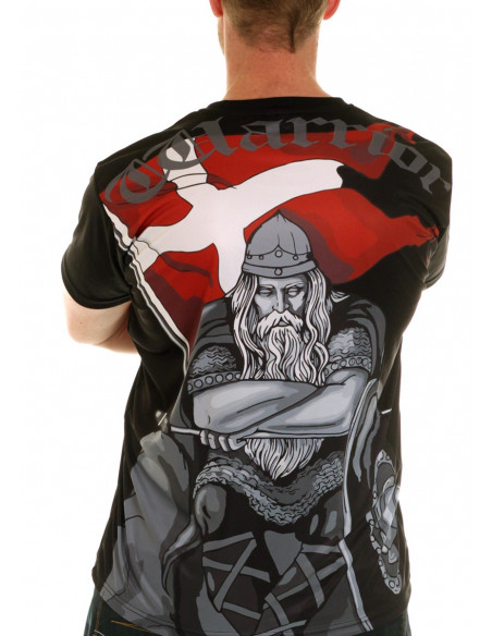 Warrior Holger Danske T-shirt