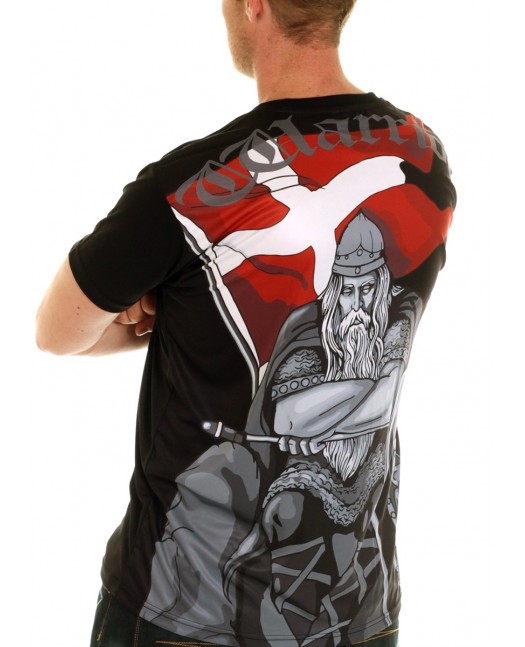 Warrior Holger Danske T-shirt