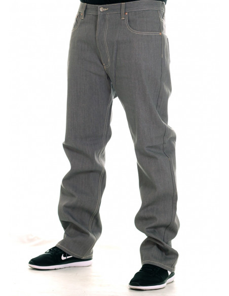 Access Loose Fit Jeans LT. Grey
