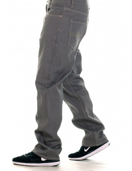 Access Loose Fit Jeans LT. Grey