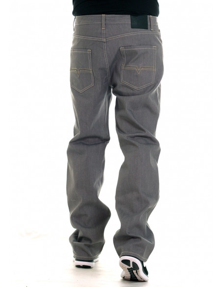 Access Loose Fit Jeans LT. Grey