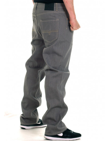 Access Loose Fit Jeans LT. Grey