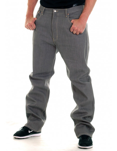 Access Loose Fit Jeans LT. Grey