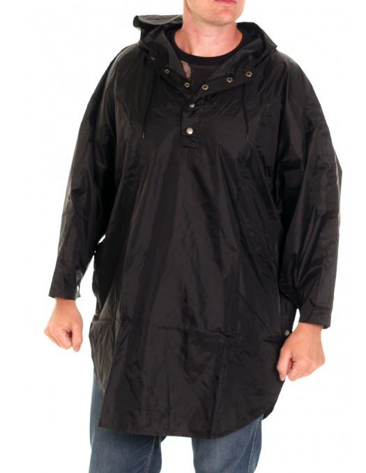 Thor's Hammer Poncho BlueGrey by...
