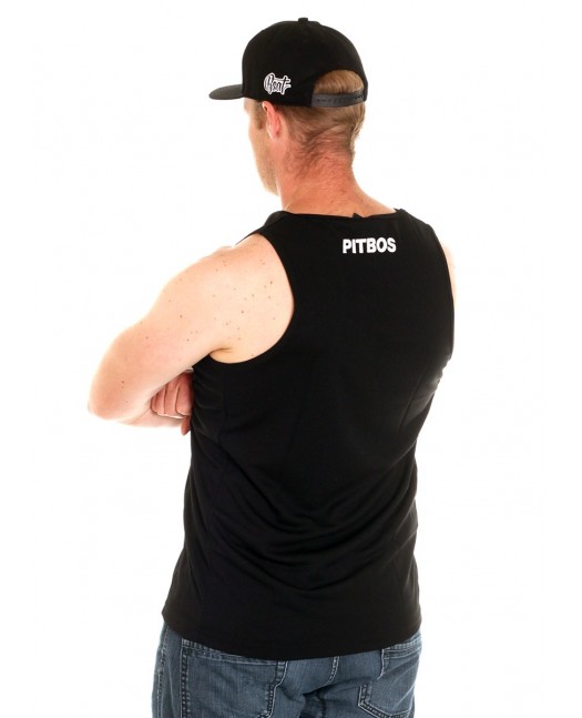 Pitbos Vol.2 Ultimate League Tanktop...