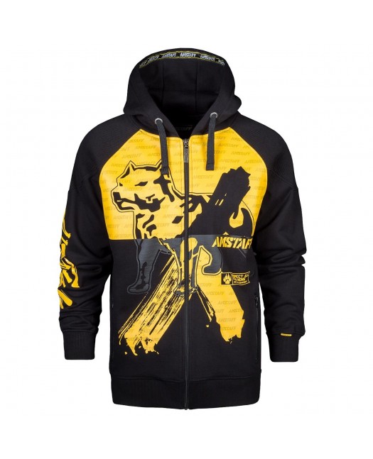 Amstaff Crossroads Ziphoodie