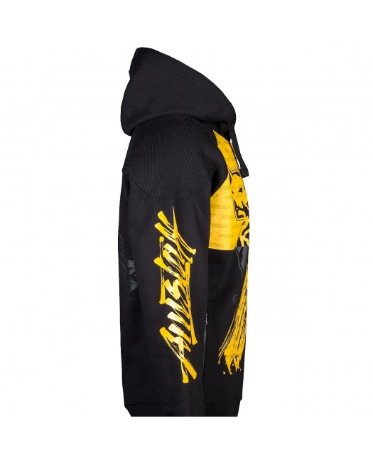 Amstaff Crossroads Ziphoodie