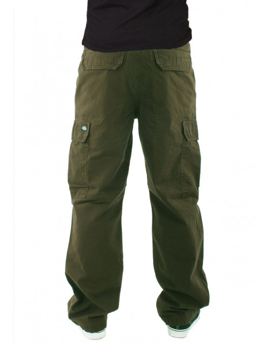 Dickies New York Cargo Pants Olive Green