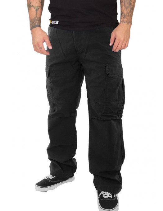 Dickies New York Cargo Pants Black