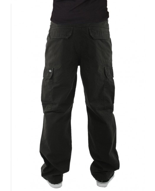 Dickies New York Cargo Pants Black