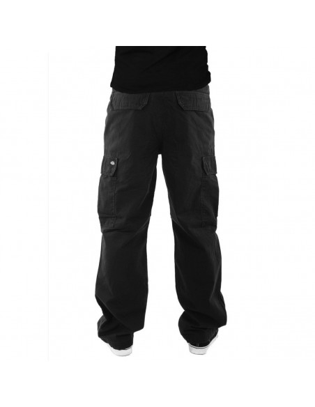 Dickies New York Cargo Pants Black