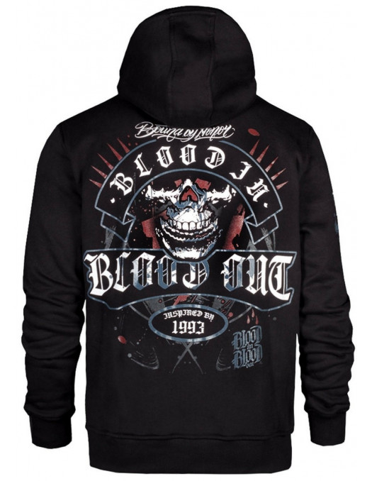 Blood In Blood Out Sonora Ziphoodie
