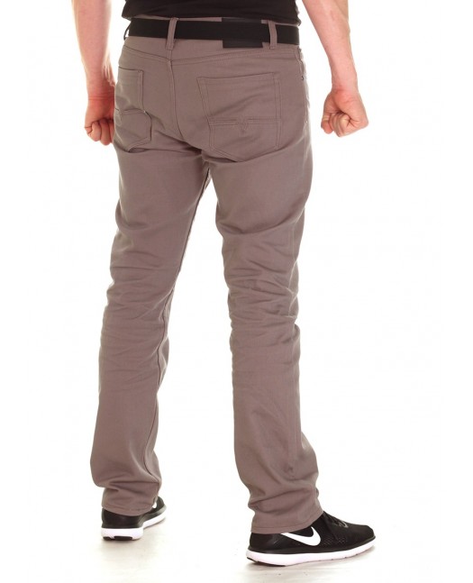 Access Straight Fit Pants Light Grey