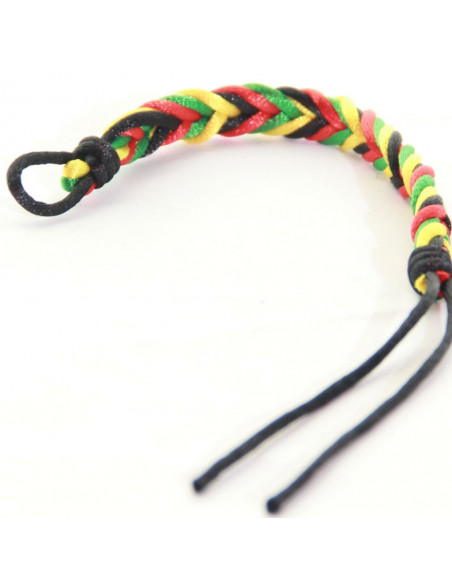 Rasta Armbånd